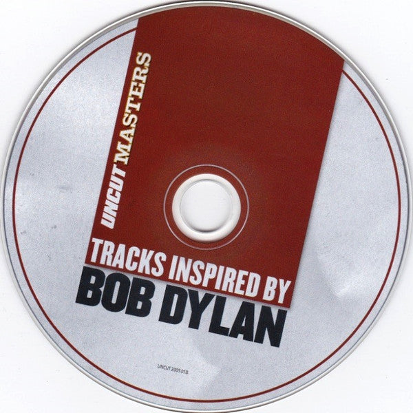 Various : Tracks Inspired By Bob Dylan (CD, Comp)