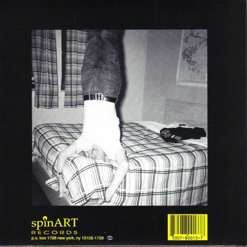 Flower Gang : Junkdrawer (2x7", EP)