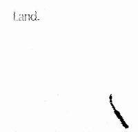 Land. : Ice Storm / Hov (Sleep Pt. 1) (7")