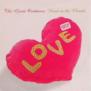 The Great Outdoors : Head In The Clouds (7")