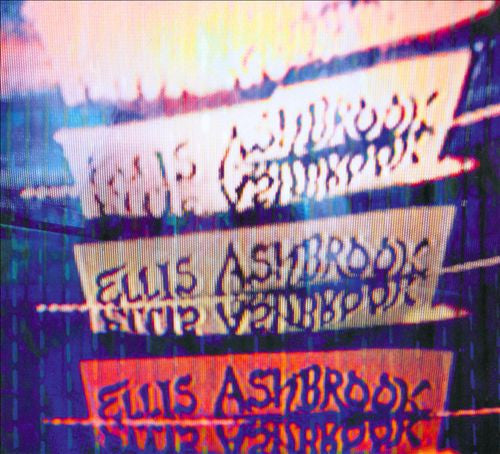 Ellis Ashbrook : Meridia (CD, Album)