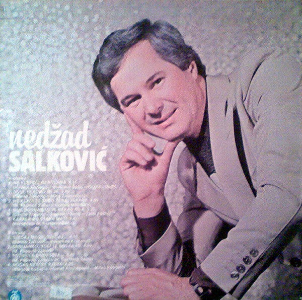 Nedžad Salković : Ne Klepeći Nanulama (LP, Album)