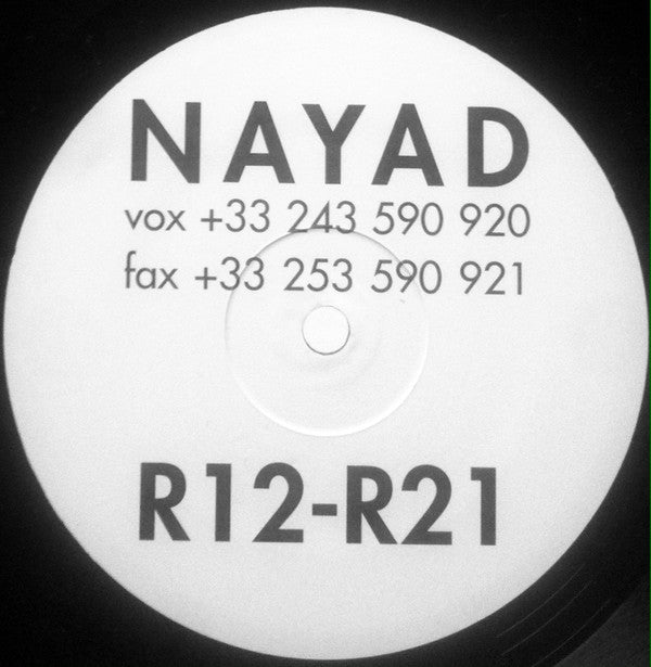 Nayad : R12-R21 (LP)