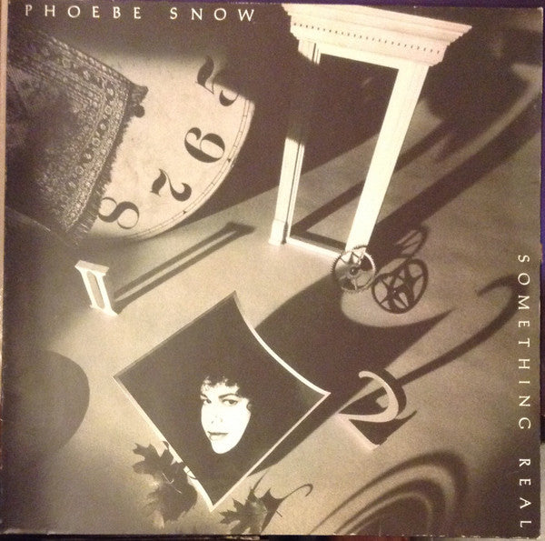 Phoebe Snow : Something Real (LP, Album)