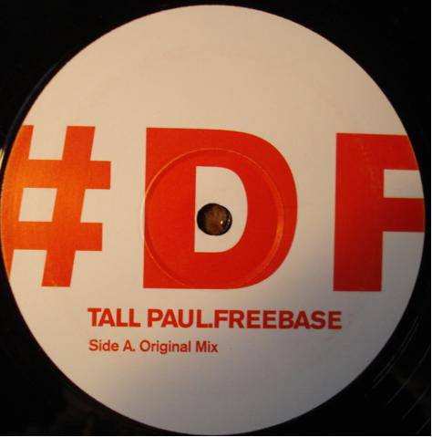 Tall Paul : Freebase (12")
