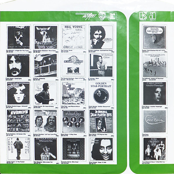 Jerry Goodman & Jan Hammer : Like Children (LP, Album, RP)