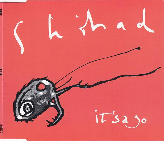 Shihad : It's A Go (CD, Maxi)