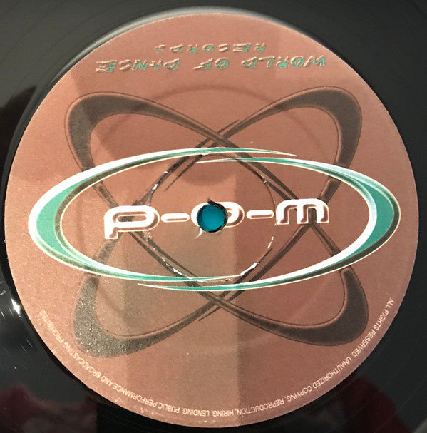 DJ Zagros & Pacific : This Is (12")