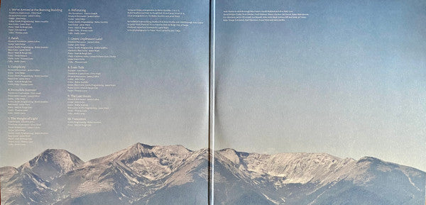 Maybeshewill : No Feeling Is Final (2xLP, Album, Blu)