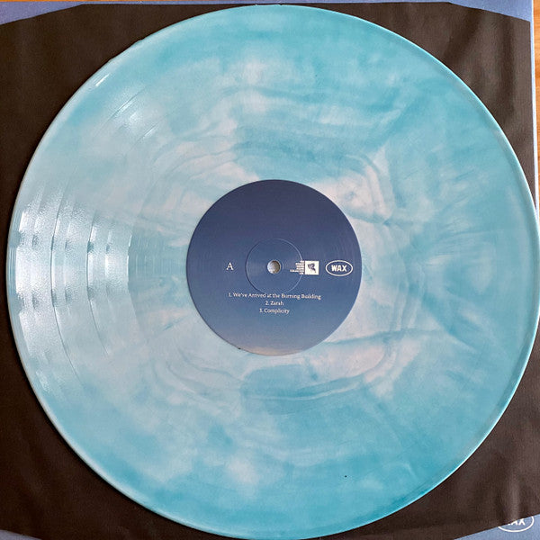 Maybeshewill : No Feeling Is Final (2xLP, Album, Blu)