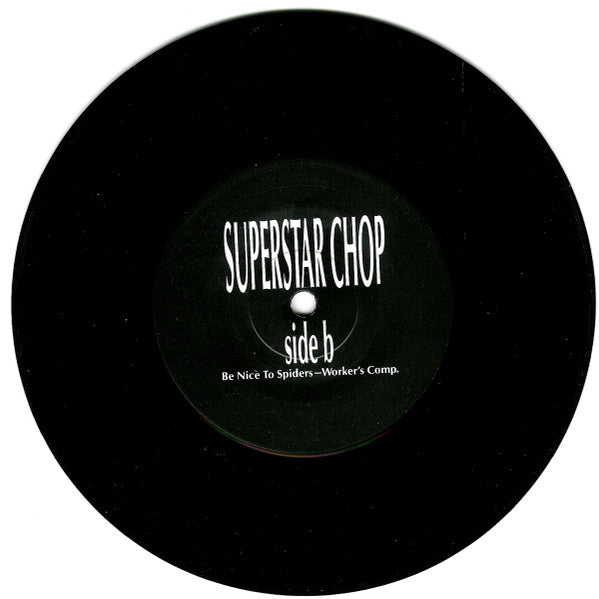 Hell No : Superstar Chop (7")