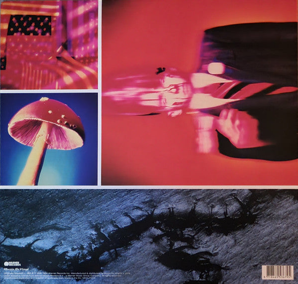 Ministry : Filth Pig (LP, Album, RE)