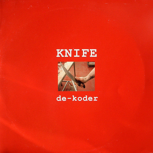 De-Koder : Knife (10", Pin)