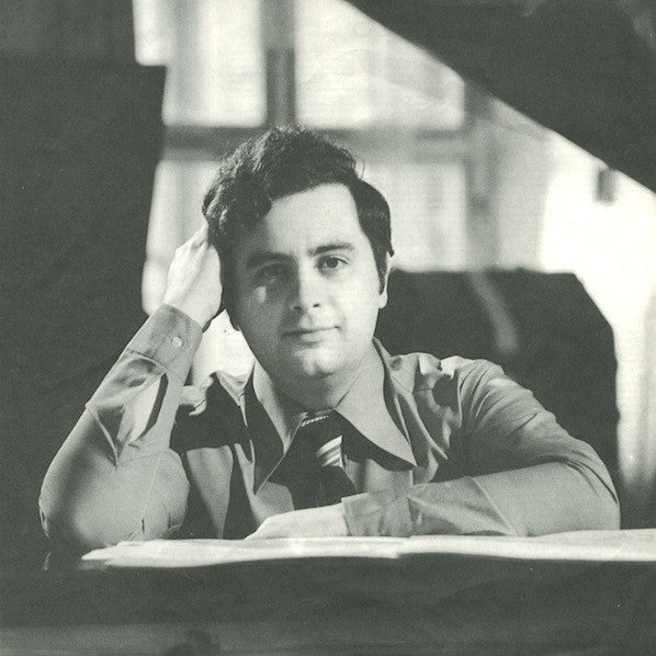 Heitor Villa-Lobos - Roberto Szidon : Klaviermusik (Rudepoêma · New York Skyline · Carnaval Das Crianças) (LP)