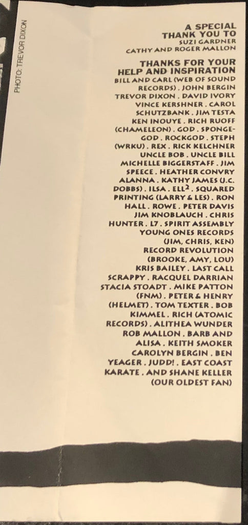 Anthrophobia : Candy Coated Voodoo / Glue (7", Red)