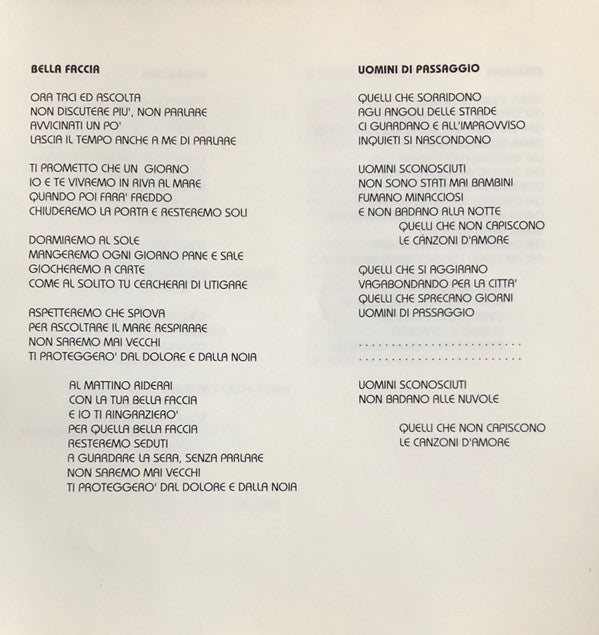 Angelo Branduardi : Il Ladro (CD, Album)