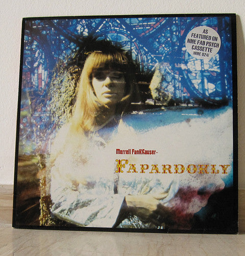 Fapardokly : Fapardokly (LP, Album, RE)