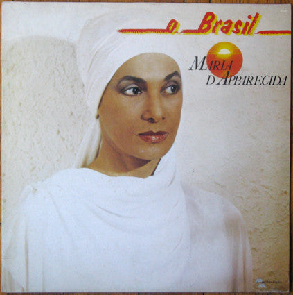 Maria D'Apparecida : O Brasil (LP, Album)