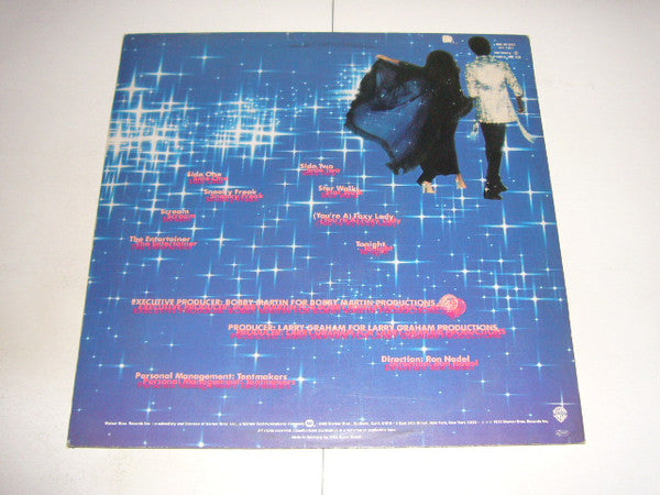 Graham Central Station : Star Walk (LP, Album)