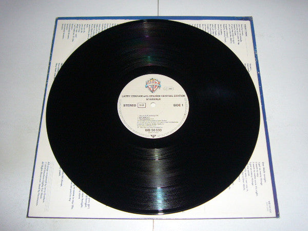 Graham Central Station : Star Walk (LP, Album)