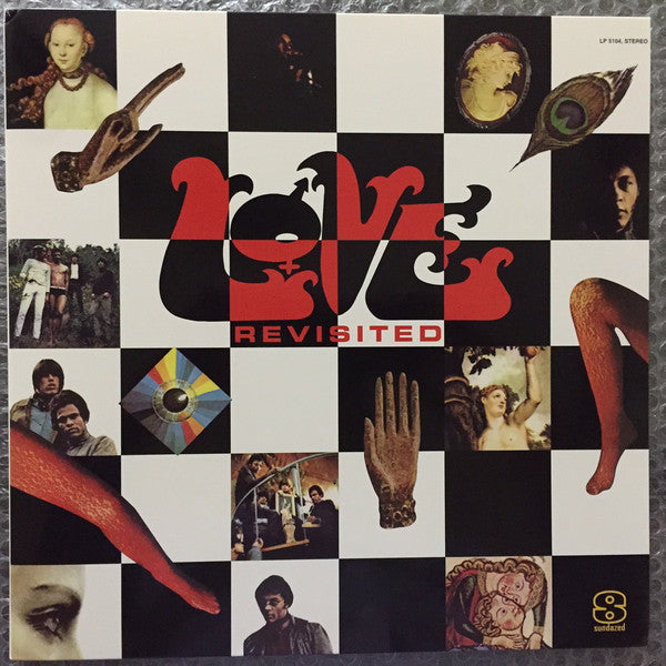 Love : Revisited (LP, Comp, RE, Gat)