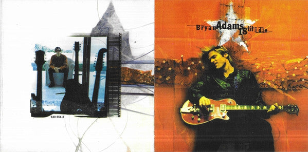 Bryan Adams : 18 Til I Die (CD, Album, Unofficial)