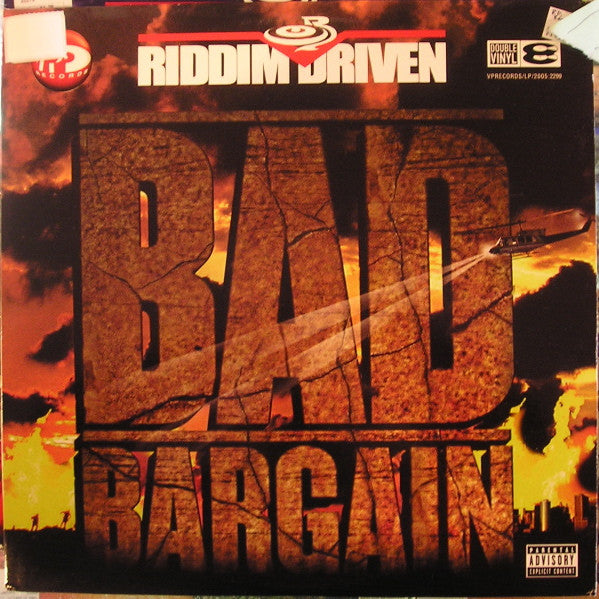 Various : Bad Bargain (2xLP, Comp)