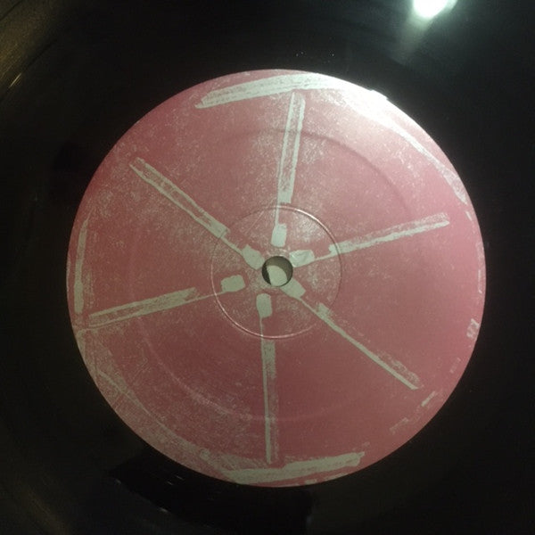 Alter-Natives : Hold Your Tongue (LP, Album)