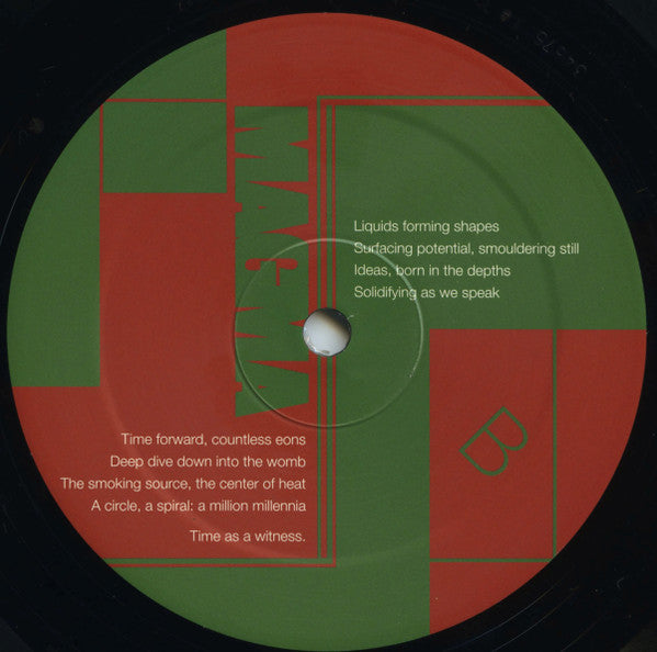 Black Flower (2) : Magma (LP, Album)