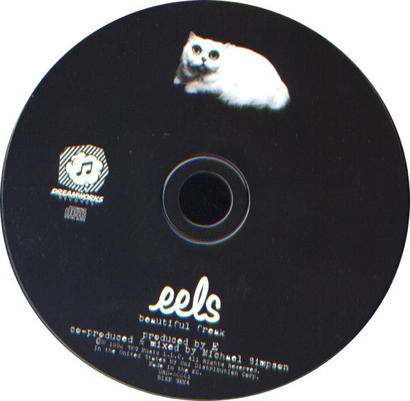 Eels : Beautiful Freak (CD, Album, MPO)