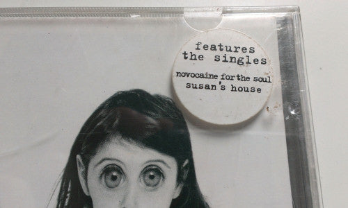 Eels : Beautiful Freak (CD, Album, MPO)