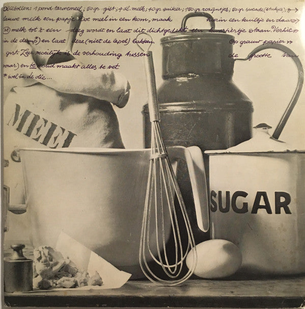 Various : Nieuwjaarswens (7")