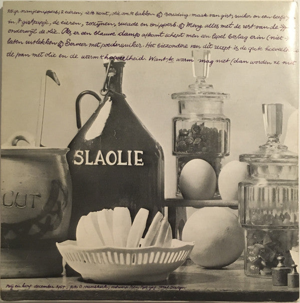 Various : Nieuwjaarswens (7")