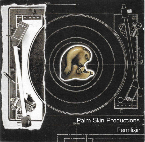 Palm Skin Productions : Remilixir (CD, Album)