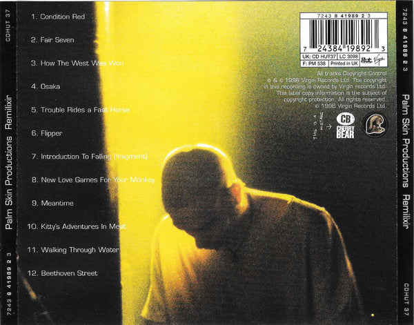 Palm Skin Productions : Remilixir (CD, Album)