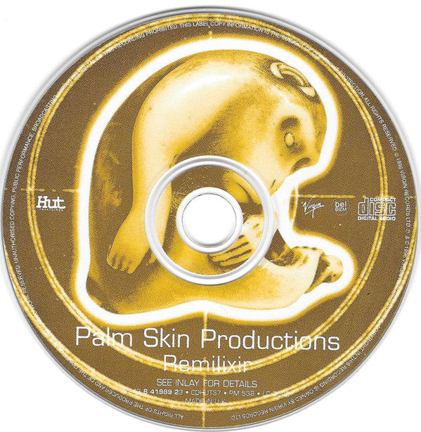 Palm Skin Productions : Remilixir (CD, Album)