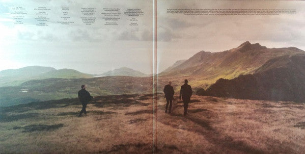 Madrugada : Chimes At Midnight (LP, Red + LP, MP, Blu + Album, Ltd)