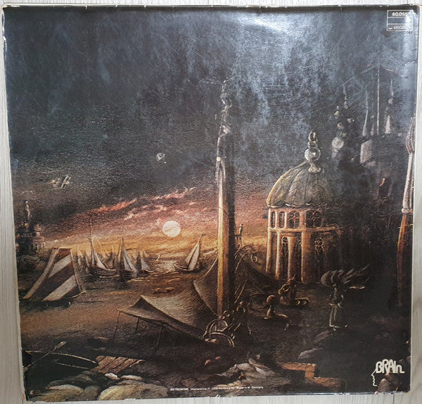 Jane : Between Heaven And Hell (LP, Album, Gat)