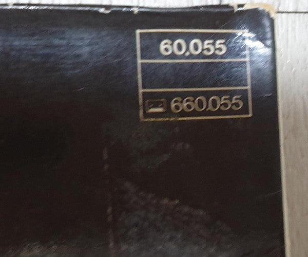 Jane : Between Heaven And Hell (LP, Album, Gat)