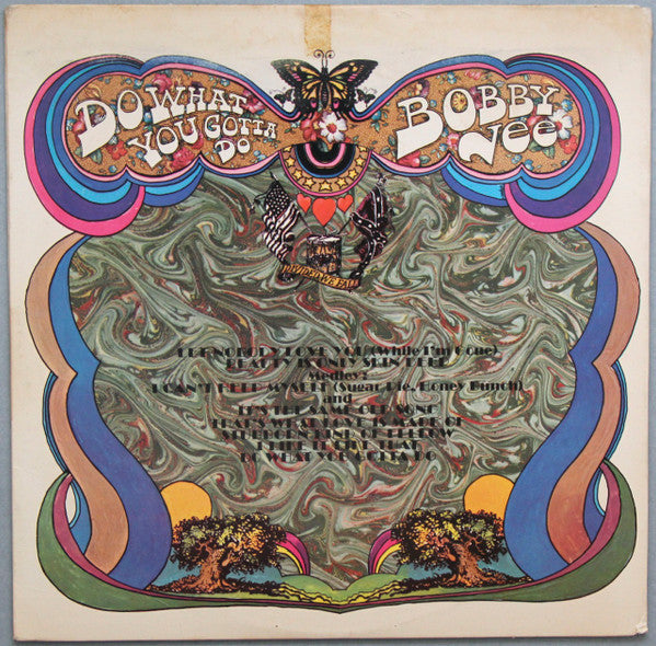 Bobby Vee : Do What You Gotta Do (LP, Ind)