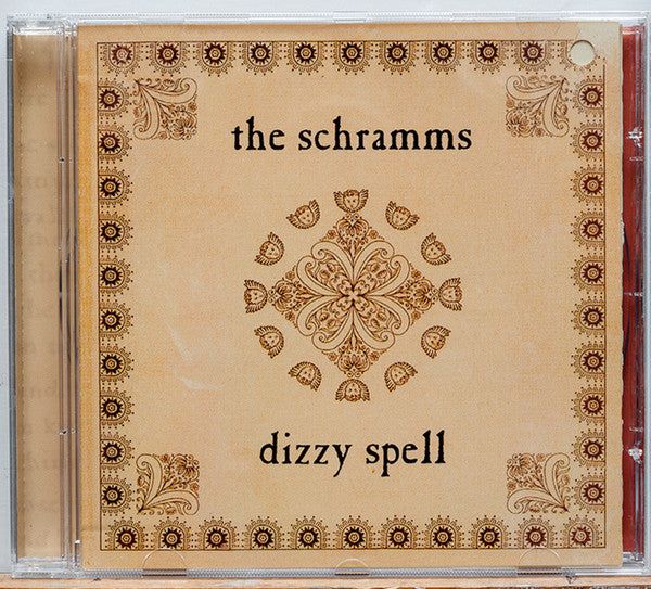 The Schramms : Dizzy Spell (CD, Album)