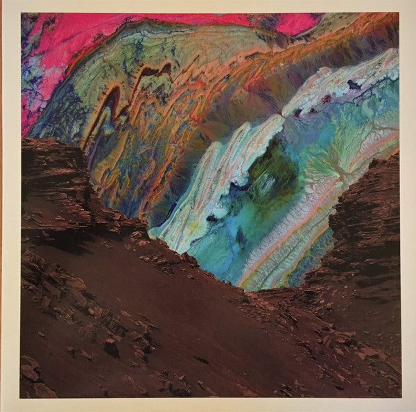 St. Paul & The Broken Bones : The Alien Coast (LP, Album)