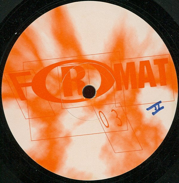 100 Hz : Sunshine State EP (12", EP)