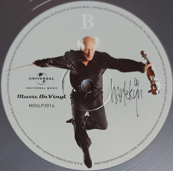 Herman van Veen : Dat Kun Je Wel Zien Dat Is Hij (LP, Album, Ltd, Num, S/Edition, Sil)