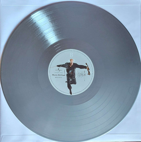 Herman van Veen : Dat Kun Je Wel Zien Dat Is Hij (LP, Album, Ltd, Num, S/Edition, Sil)