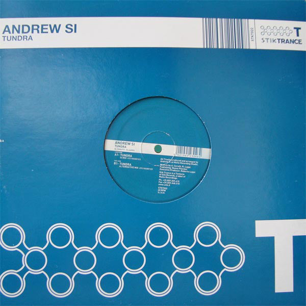 Andrew Si : Tundra (12")