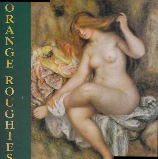 Orange Roughies : Knuckle Sandwich (LP)