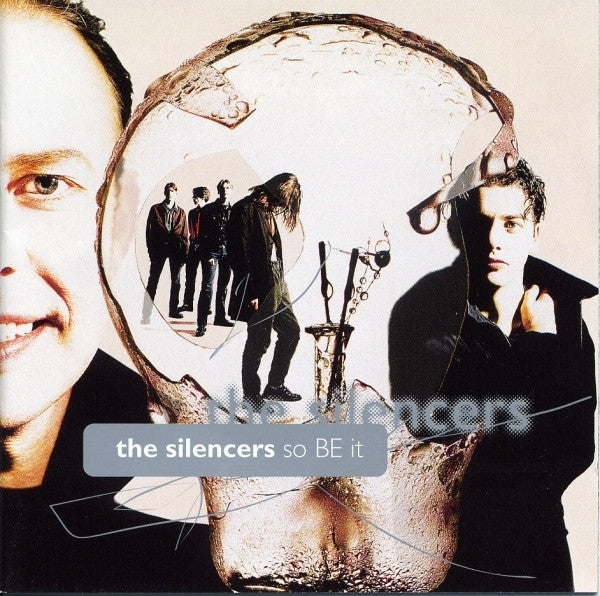 The Silencers : So Be It (CD, Album)