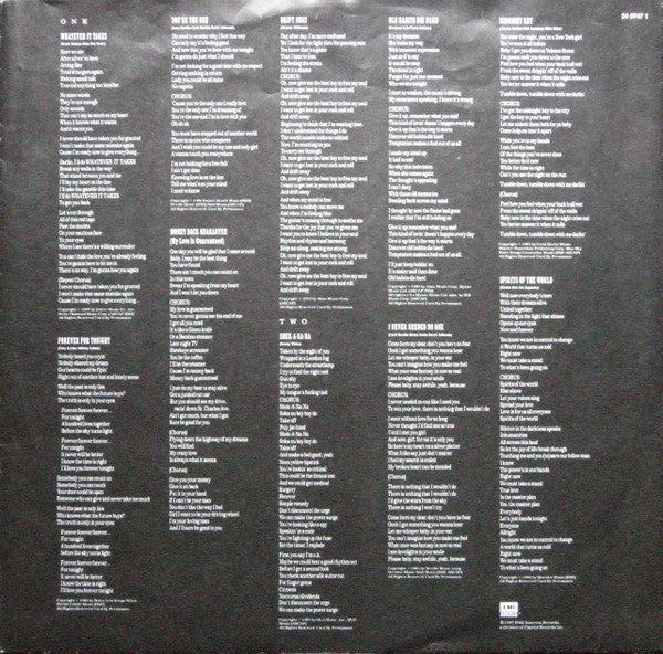 The Neville Brothers : Uptown (LP, Album)