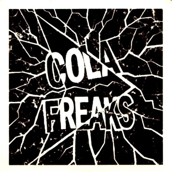 Cola Freaks : Ingenting Set (7")